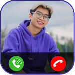 Cover Image of 下载 Frost Diamond Call Prank Game  APK