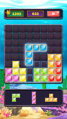 Block Puzzle Gems Classic 1010のおすすめ画像2