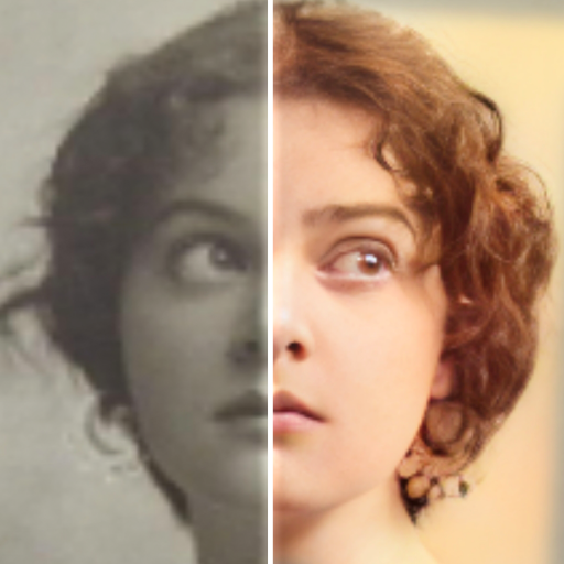 Face Restore Color Old Photos!