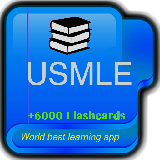 USMLE 6000 Study Notes,Concept logo