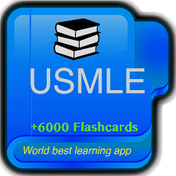 Slika ikone USMLE 6000 Study Notes,Concept