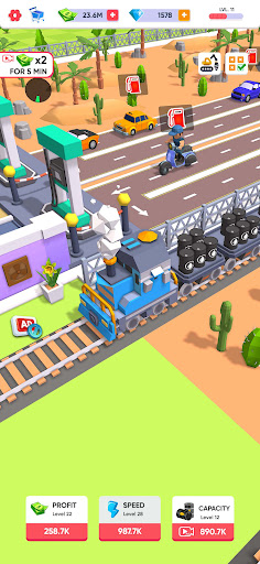 Oil Mining 3D - Petrol Factory - Simulation - games