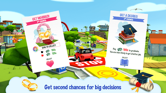 THE GAME OF LIFE 2 – More choices, more freedom! (MOD APK, Paid/Everything Purchased) v0.2.96 5