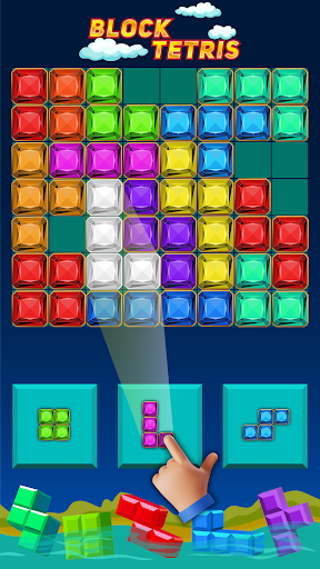 Classic Brick Puzzle Block Screen 2
