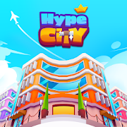Hype City - Idle Tycoon icon