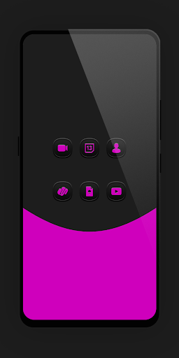 Duality Redux Pink Icon Pack