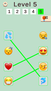 Fun Emoji Matching Game