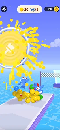 Game screenshot Bumpy Rush hack