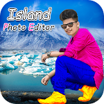 Cover Image of डाउनलोड Island photo Editor  APK