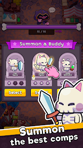 Cult Summoner MOD APK :RPG Summoning (Damage Multiplier/God Mode) 2