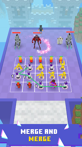 Monster Run Battle Survival