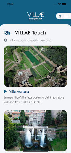 Villae Passepartout Screen 2