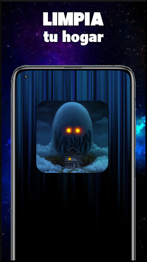 Android application Guía Limpiar casa de espíritus screenshort