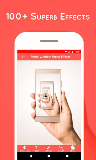 Photo Window Effects