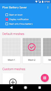 Pixel OFF Battery Saver AMOLED Screenshot