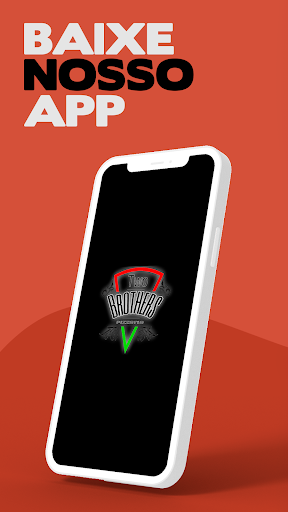 Android application Two Brothers Pizzaria screenshort
