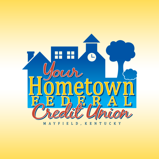 Your Hometown FCU logo