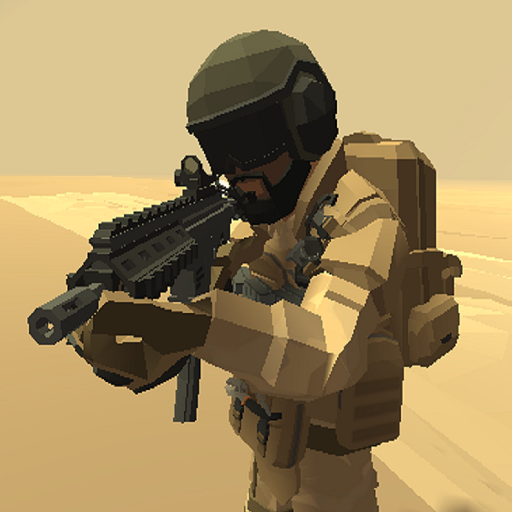 Frontline: Hide&Peek logo