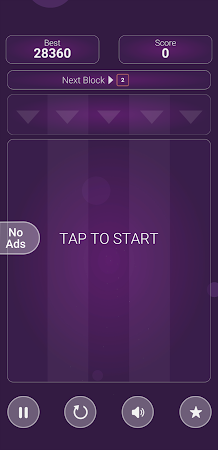 Game screenshot Numbers Rain mod apk