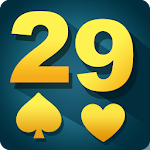 Cover Image of Download 29 Card Game ( twenty nine ) Offline 2020 4.1 APK