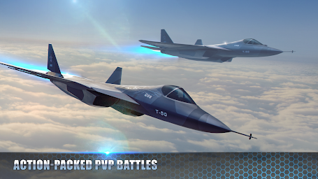 Modern Warplanes: PvP Warfare