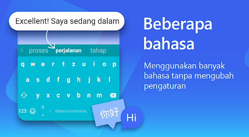 Microsoft SwiftKey AI Keyboard screenshot 4