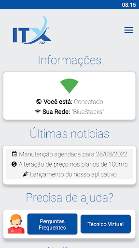 ITX Tec Internet Screen 2