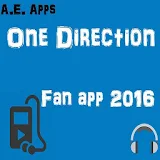 One Direction Fan App icon
