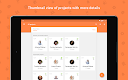 screenshot of Zoho BugTracker
