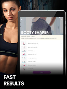 Butt Workout by 7M | Booty & Buttocks Workout App