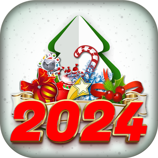 Merry Christmas Photo Frames logo