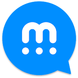 SMS+ (with Lock, Emoji, Spam) icon