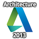 kApp AutoCAD Architecture 2013 icon