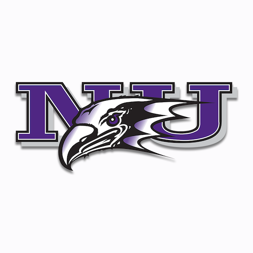 Niagara Purple Eagles logo