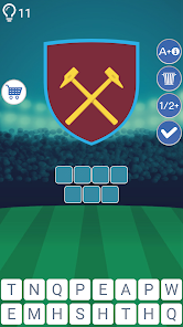 Futebol Logo Quiz – Google Play ilovalari