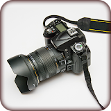 Professional HD+Ultra+DSLR Camera icon