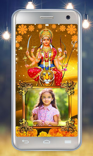Dussehra Photo Frames Screen 3
