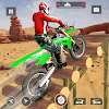 Bike Racing Game-USA Bike Game icon