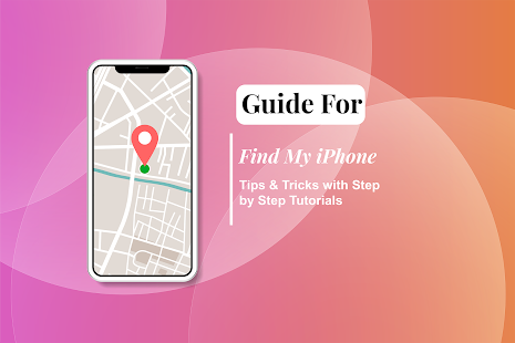 Find My iPhone: Guide Screenshot