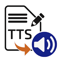 Text to Speech TTS – Text Reader  Converter