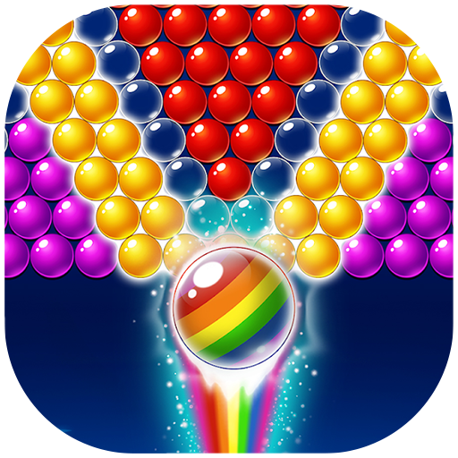 Coin Bubble Shooter logo