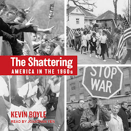 The Shattering: America in the 1960s 아이콘 이미지