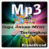 Collection of Jason Mraz songs mp3 icon