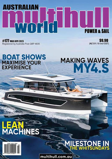 Multihull World Screen 2