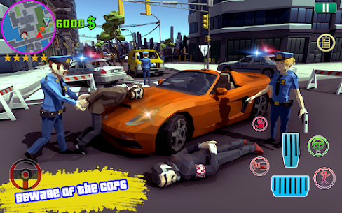 Cheats for Grand City Theft Autos 2020 Mod Apk 2.1.5 [Unlimited money] 12