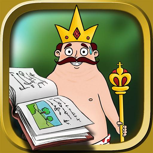 The Emperor's New Clothes – Be 1.0 Icon