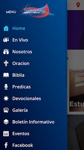 IC Viento y Fuego Screen 2