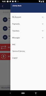 Liberty Bank Mobile