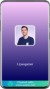 Lipaogamer 6.0.0 APK + Мод (Unlimited money) за Android