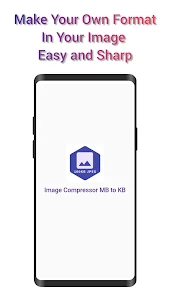 Image compressor size mb - kb